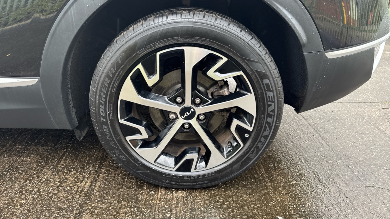 Kia Sportage 1.6T GDi 207 HEV 3 5dr Auto Hybrid Estate